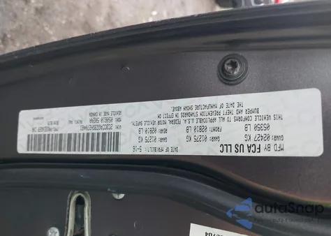 2016 Chrysler 300 300S from USA, damaged, VIN 2C3CCAGG3GH270461